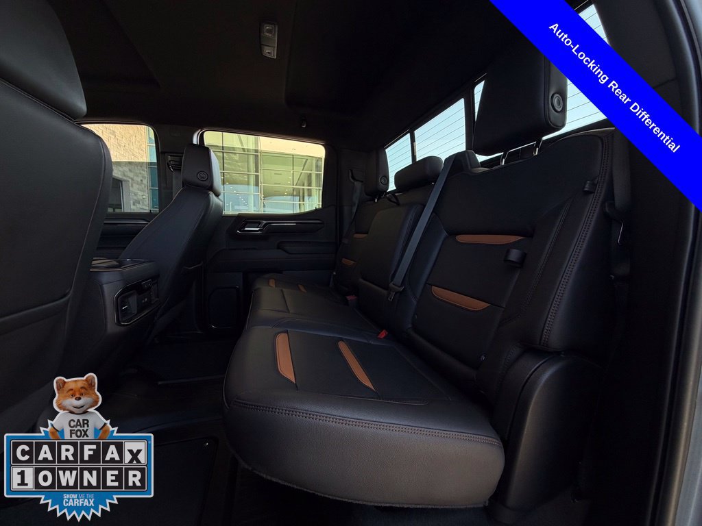 Used 2023 GMC Sierra 1500 AT4 w/ AT4 Premium Package AWD/4WD image 24