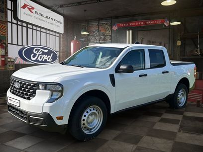 New 2026 Ford Maverick XL