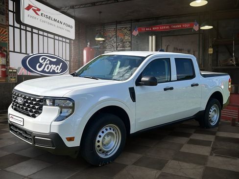 New 2026 Ford Maverick XL FWD image 1