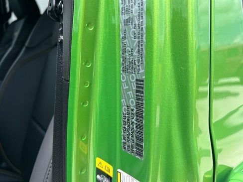 New 2025 Jeep Wrangler Unlimited Rubicon 392 image 17