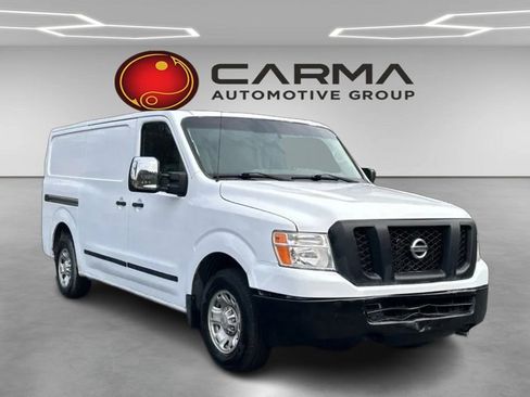 Used 2016 Nissan NV 2500 SV w/ Technology Package image 7