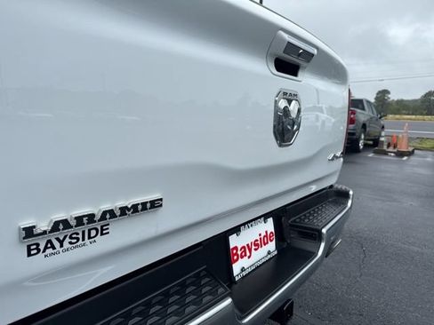 Used 2020 RAM 1500 Laramie AWD/4WD image 20