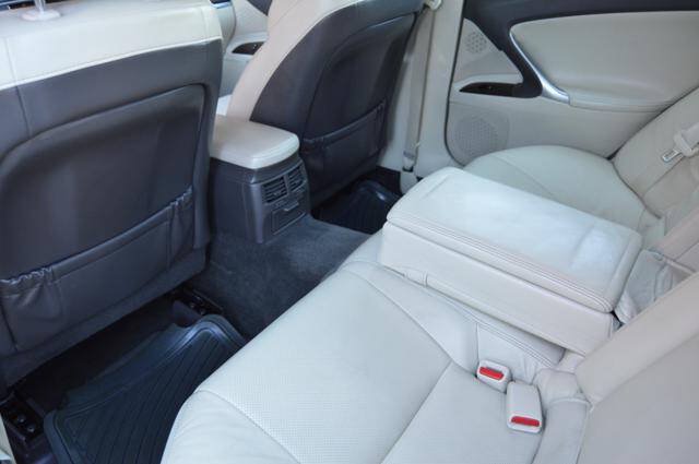Used 2011 Lexus IS 250 AWD w/ Premium Pkg Value Edition image 26