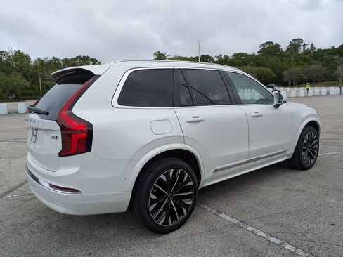 New 2026 Volvo XC90 B6 Ultra w/ Protection Package AWD/4WD image 6