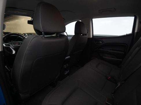 Used 2021 GMC Canyon Elevation w/ Driver Alert Package image 46