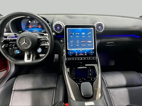 Certified 2022 Mercedes-Benz SL 63 AMG 4MATIC image 16