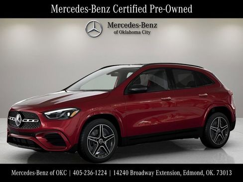 Used 2025 Mercedes-Benz GLA 250 4MATIC image 36