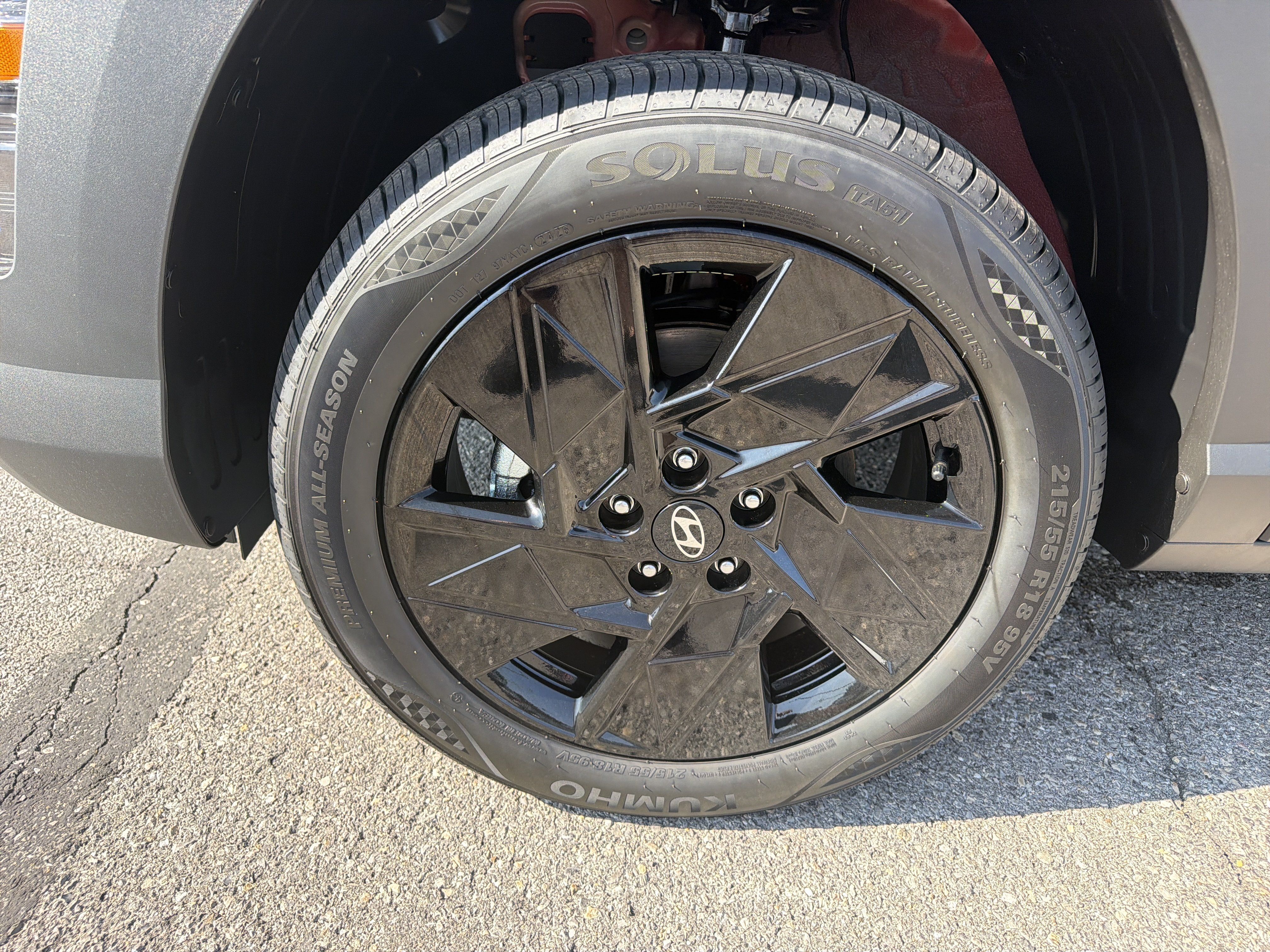 New 2027 Hyundai Kona SEL Sport AWD/4WD image 12