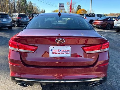Used 2019 Kia Optima S image 6