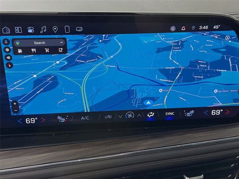 Used 2025 Chevrolet Tahoe LT image 15