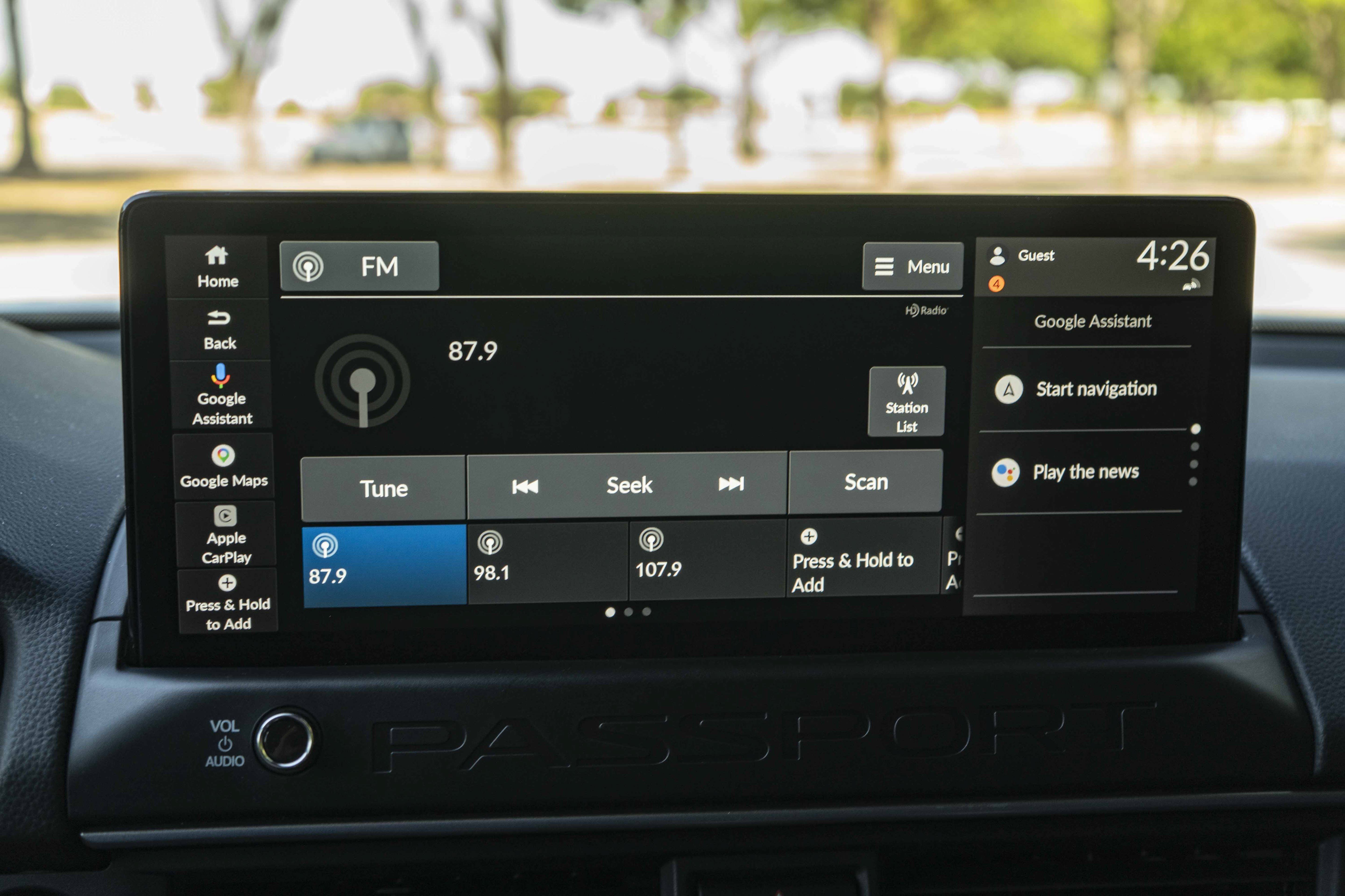 Used 2026 Honda Passport TrailSport Elite image 31