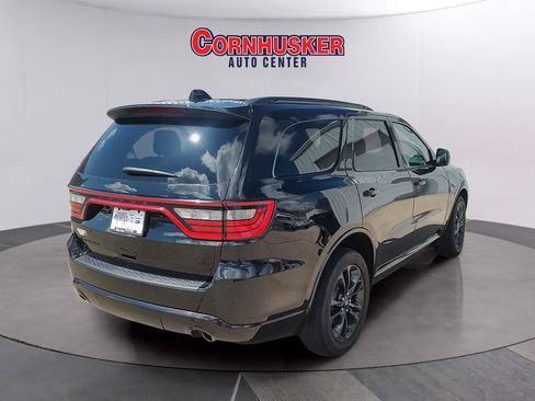 Used 2025 Dodge Durango GT w/ Blacktop Package AWD/4WD image 7