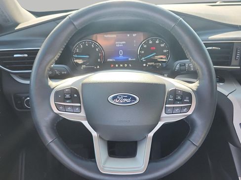 Certified 2023 Ford Explorer XLT w/ Equipment Group 202A AWD/4WD image 19