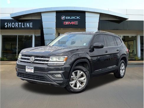 Used 2018 Volkswagen Atlas SE AWD/4WD image 8