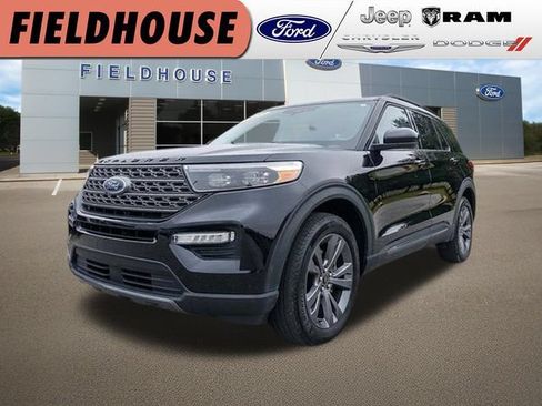 Used 2023 Ford Explorer XLT w/ Equipment Group 202A AWD/4WD image 1