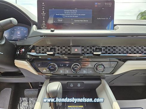 New 2025 Honda Accord EX-L image 13