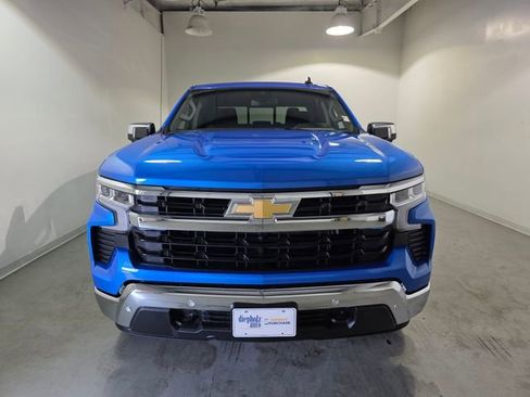 New 2025 Chevrolet Silverado 1500 LT w/ Z71 Off-Road Package image 2