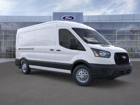 New 2025 Ford Transit 250 148 Medium Roof Extended AWD image 7