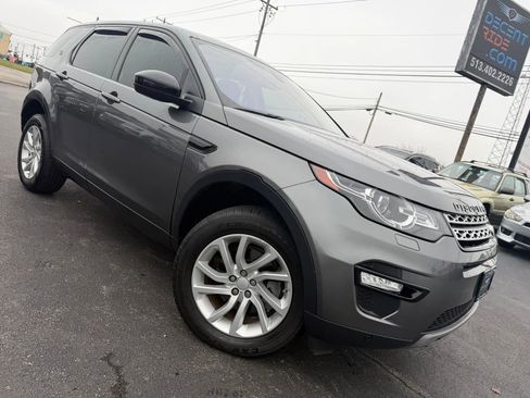 Used 2018 Land Rover Discovery Sport HSE AWD/4WD image 56