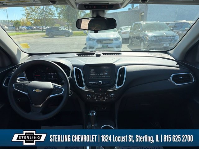 Used 2018 Chevrolet Equinox LT FWD image 9