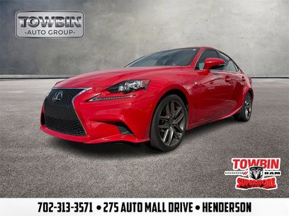 Used 2016 Lexus IS 350