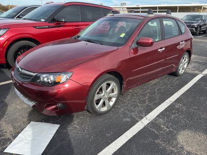 Used 2011 Subaru Impreza Outback Sport