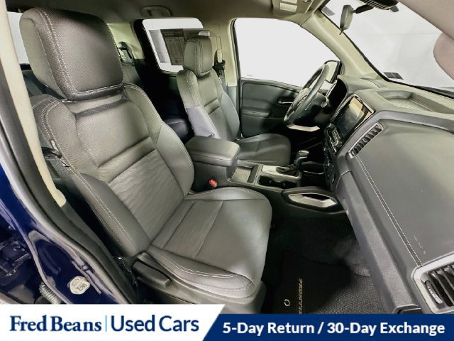 Used 2023 Nissan Frontier SV w/ SV Convenience Package AWD/4WD image 32