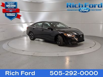 Used 2024 Nissan Sentra SV