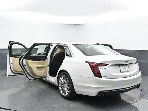 Used 2020 Cadillac CT6 Luxury image 58