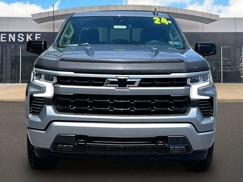 Certified 2024 Chevrolet Silverado 1500 RST w/ All Star Edition Plus AWD/4WD image 3