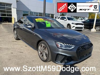 Used 2021 Audi A4 2.0T Premium Plus w/ Premium Plus Package