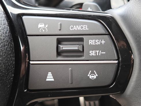 Certified 2025 Honda Civic Sport image 12