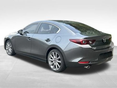 Used 2022 MAZDA MAZDA3 s AWD/4WD image 3