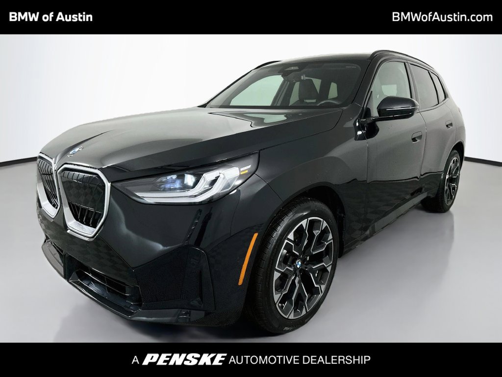 Used 2026 BMW X3 xDrive30i w/ M Sport Package AWD/4WD image 1