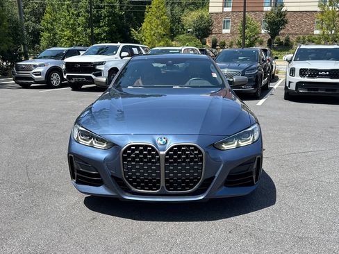 Used 2021 BMW 440i xDrive Coupe w/ Premium Package AWD/4WD image 2