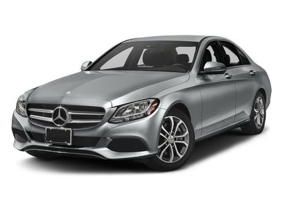 Used 2016 Mercedes-Benz C 300 4MATIC Sedan