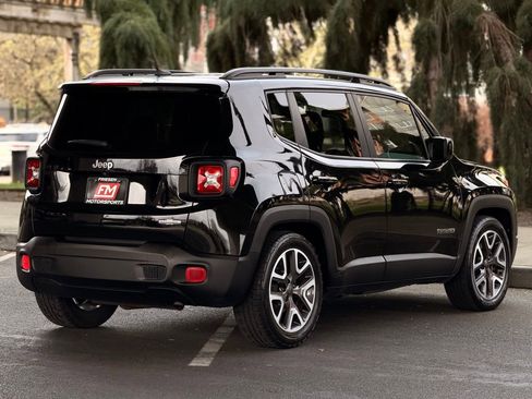 Used 2015 Jeep Renegade Latitude w/ Popular Equipment Group image 7
