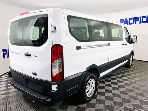 Certified 2023 Ford Transit 350 XLT RWD image 8