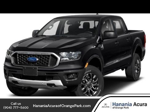 Used 2020 Ford Ranger XLT w/ Equipment Group 301A Mid image 1
