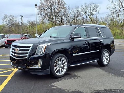 Used 2020 Cadillac Escalade Luxury AWD/4WD image 1