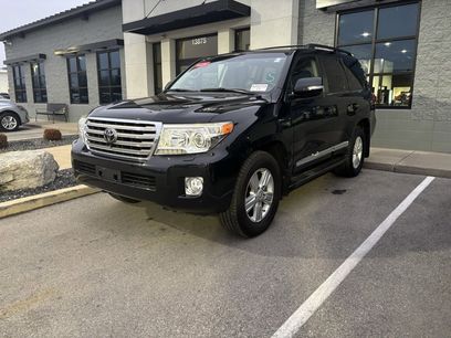 Used 2013 Toyota Land Cruiser