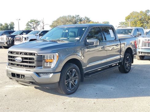 Used 2023 Ford F150 Lariat image 8