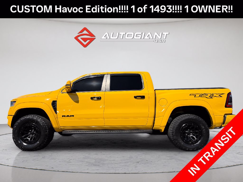 Used 2023 RAM 1500 TRX w/ TRX Level 2 Equipment Group AWD/4WD image 5