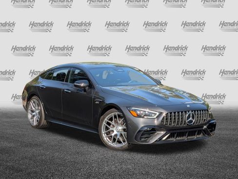 Certified 2026 Mercedes-Benz AMG GT 53 image 2