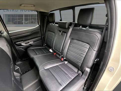 New 2026 Ford Ranger Lariat AWD/4WD image 28
