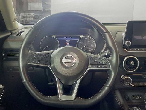 Certified 2024 Nissan Sentra SR w/ SR Premium Package image 9