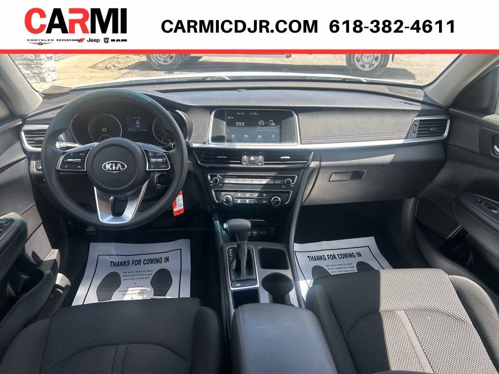 Used 2019 Kia Optima LX FWD image 31
