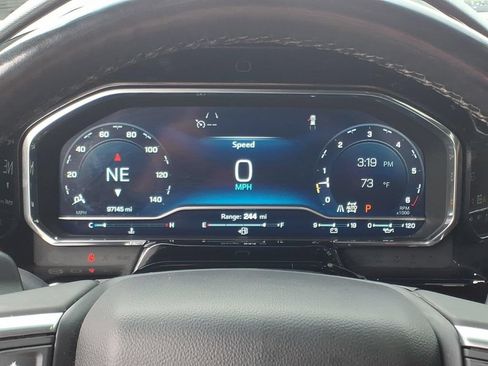 Used 2023 Chevrolet Silverado 1500 RST AWD/4WD image 16