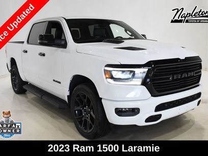 Used 2023 RAM 1500 Laramie