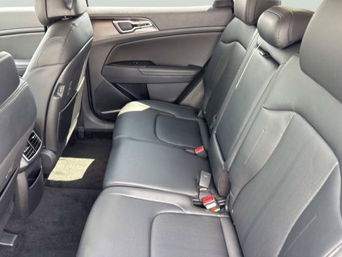 New 2027 Kia Sportage EX FWD image 15